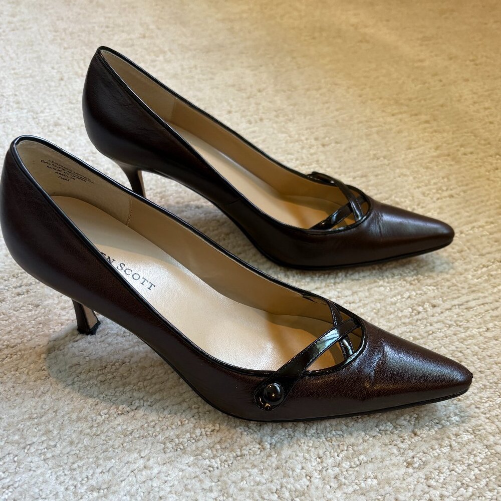 Karen Scott Amelia Pump in Brown Size 7.5